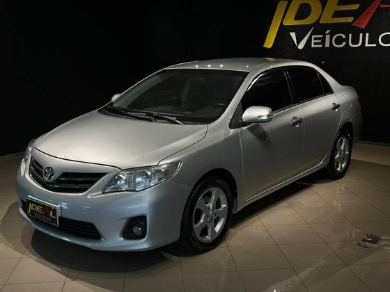 TOYOTA COROLLA 2.0 XEI 16V FLEX 4P AUTOMÁTICO